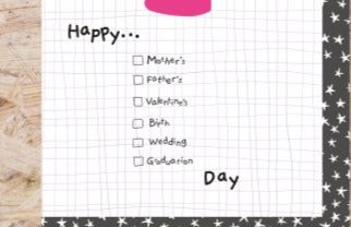 Happy… Card image 1