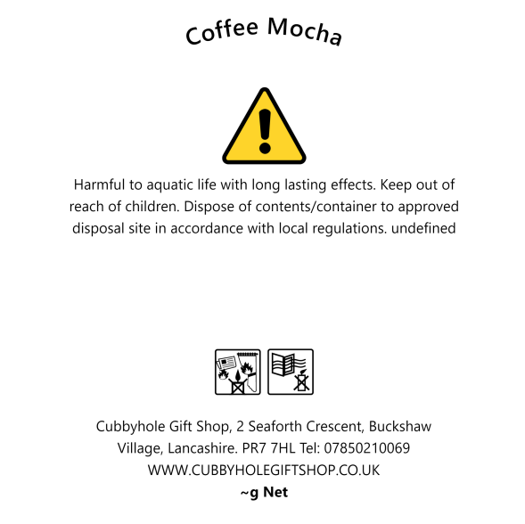 Coffee Mocha Soy Wax Melts image 6