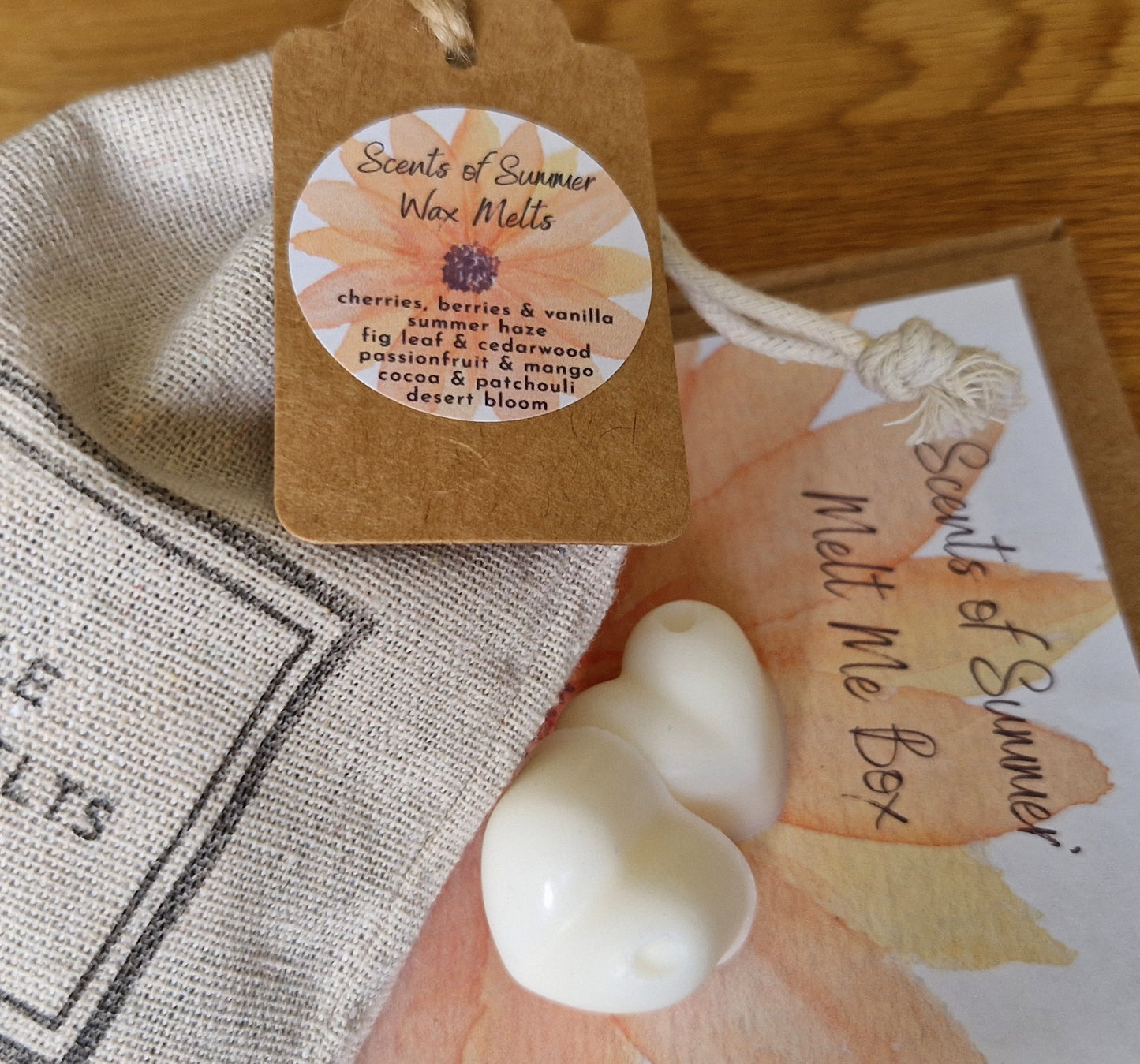Scents of Summer Wax Melts Complete Collection image 6