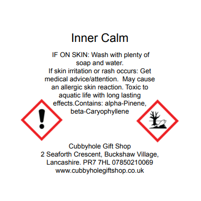 Inner Calm Natural Wax Melts image 4