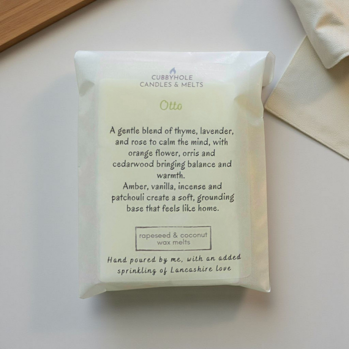 Otto Wax Melts