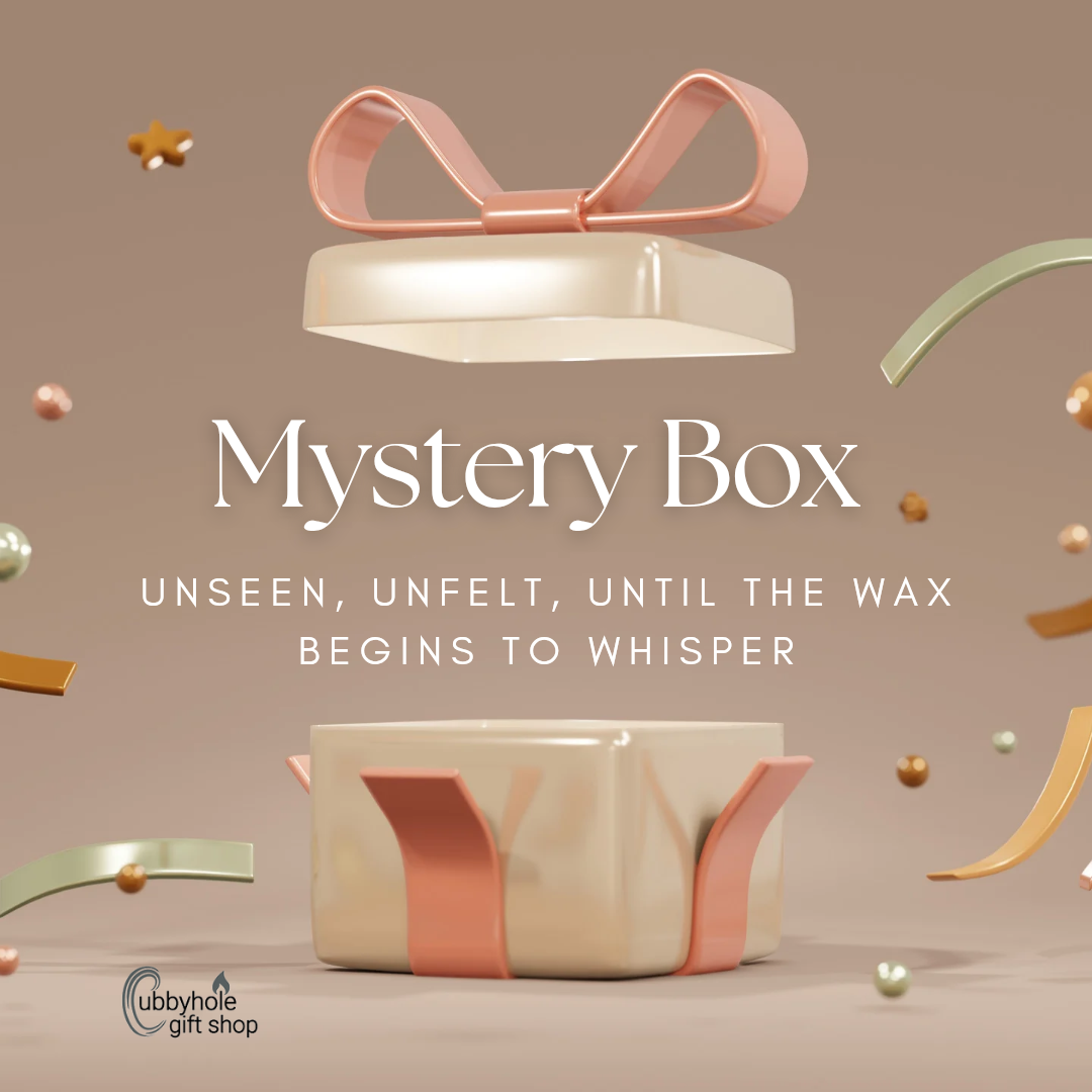 Mystery Box Of Wax Melts