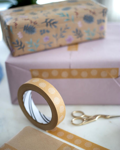 Wildflower Paper Tape - Eco Friendly image 7
