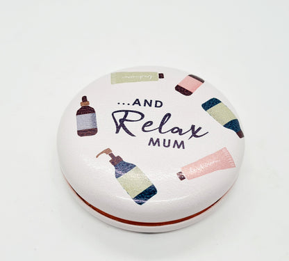 ...... and relax mum - Compact Mirror image 6