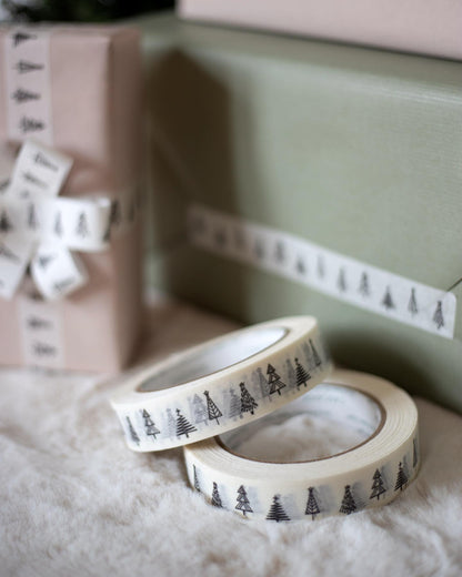 Wildflower Paper Tape - Eco Friendly image 2