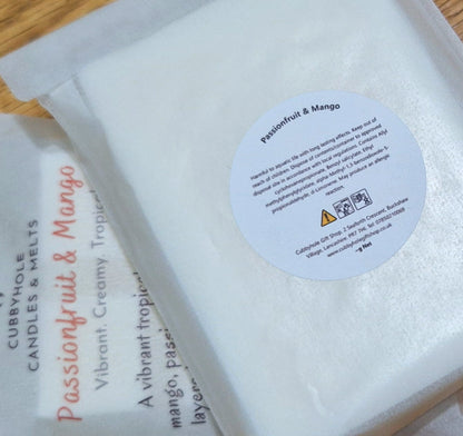 Passionfruit & Mango Wax Melts image 4
