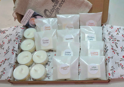 Christmas and Winter 'Try Me to Like Me' Box