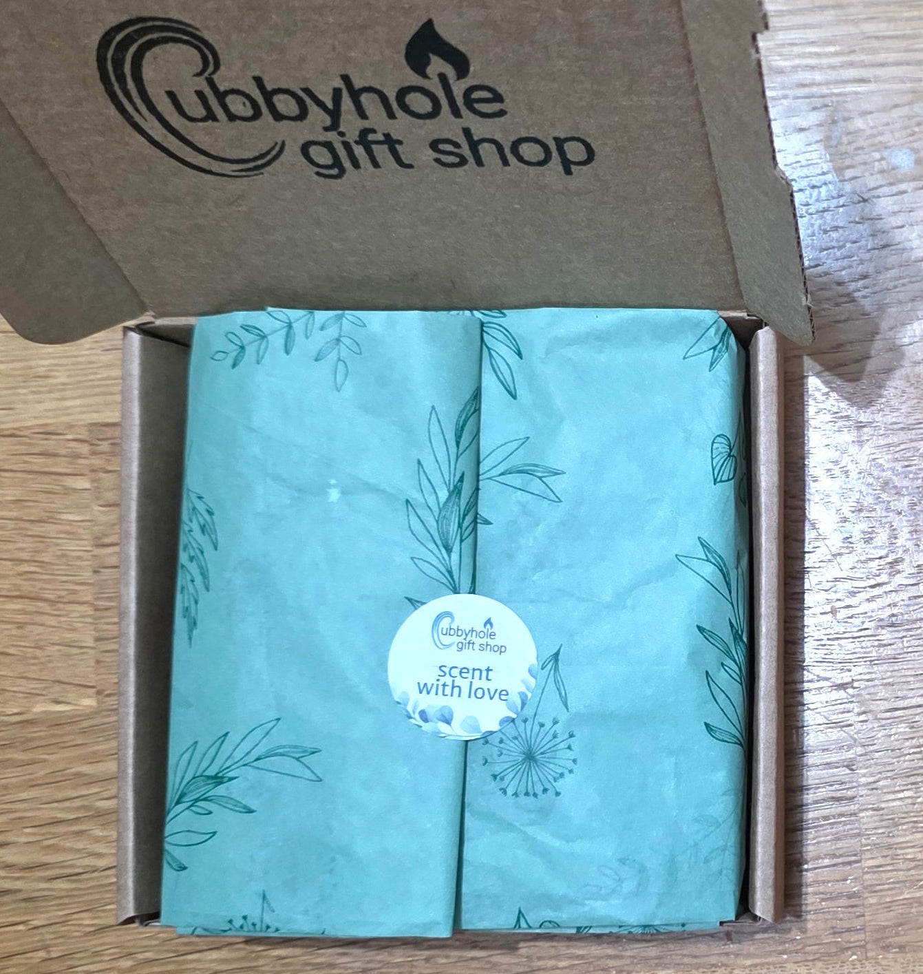 Natural Wax Tealights With Cotton Wicks