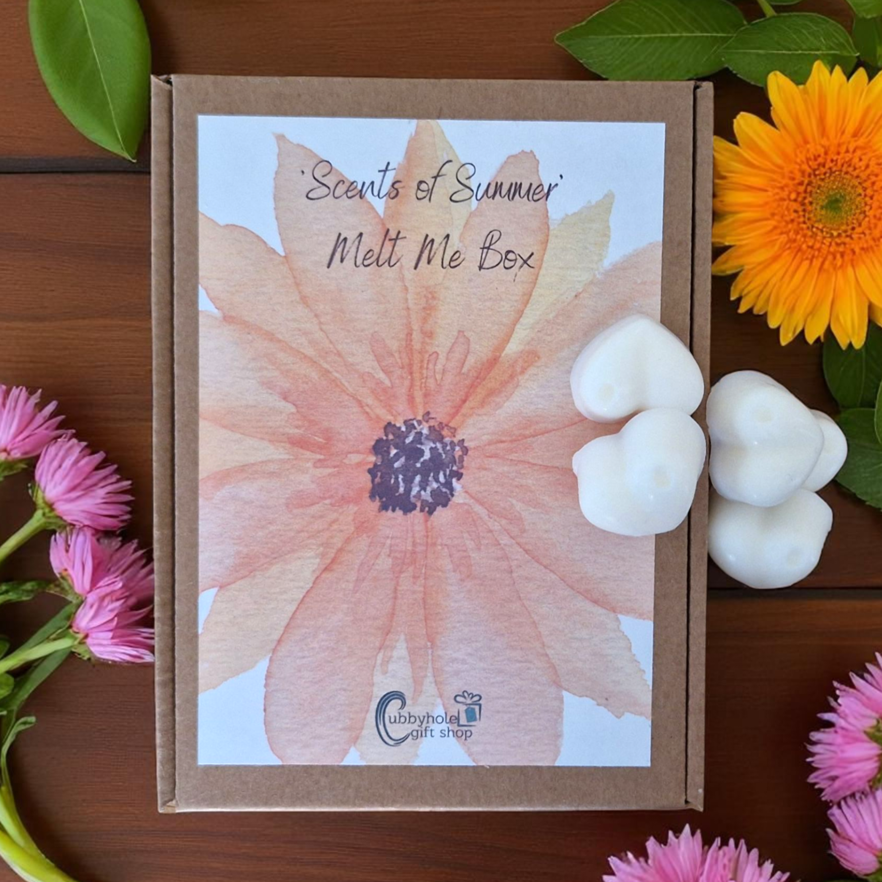 Scents of Summer Wax Melts Complete Collection image 4