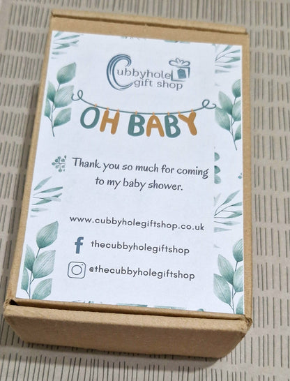 Baby Feet Wax Melts - Personalised Favours image 6