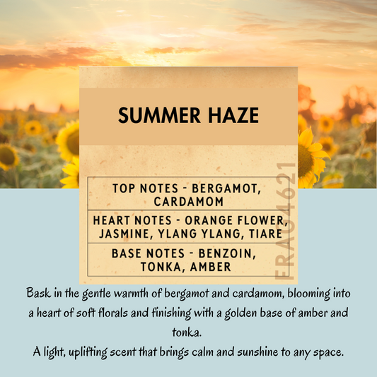 Summer Haze Wax Melts image 0