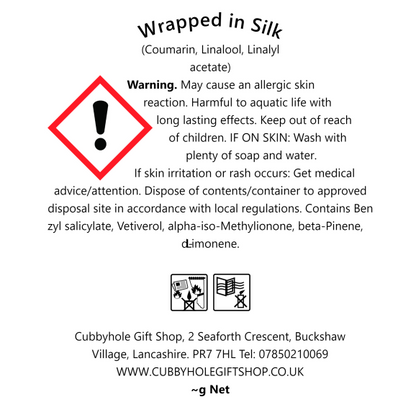 Wrapped in Silk Soy Wax Melts image 5
