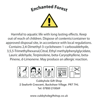 Enchanted Forest Natural Wax Melts image 4