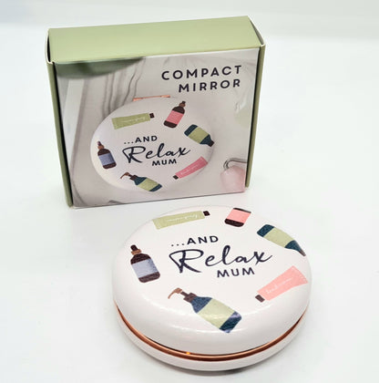 ...... and relax mum - Compact Mirror image 2