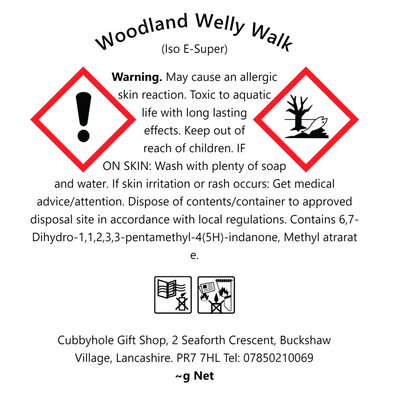 Woodland Welly Walk Soy Wax Melts image 10