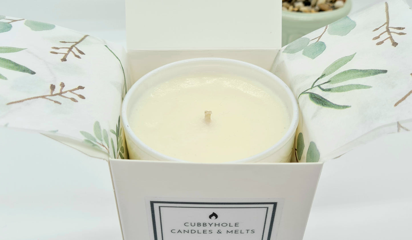 Cosy Christmas Wax Candle image 5