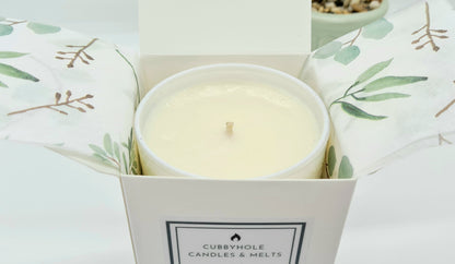 Cosy Christmas Wax Candle image 5