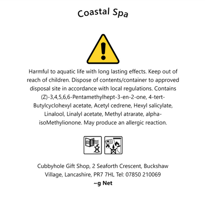 Coastal Spa Soy Wax Melts image 7