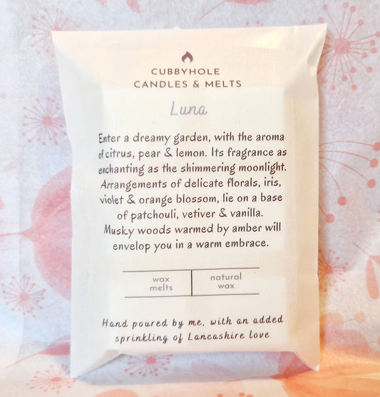 Luna Wax Melts image 0