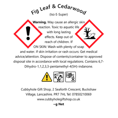 Fig Leaf & Cedarwood Wax Melts image 4