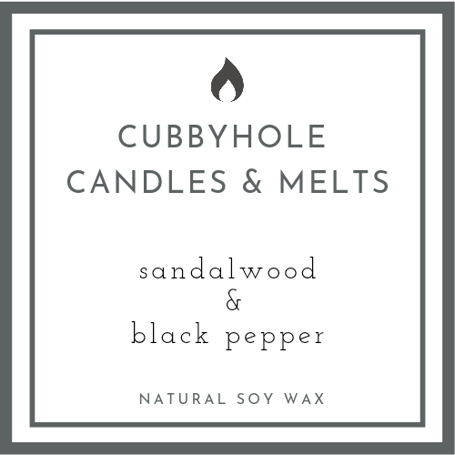 Sandalwood & Black Pepper Soy Wax Melts image 13