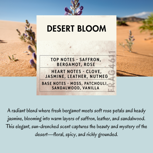 Desert Bloom Wax Melts image 0
