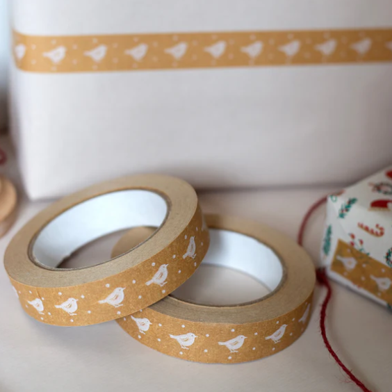 Wildflower Paper Tape - Eco Friendly image 4