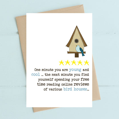 Bird house reviews - Card image 0