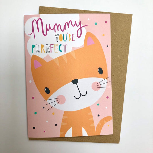 Mummy from the Cat card! image 0