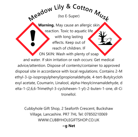 Meadow Lily & Cotton Musk Wax Melts image 4