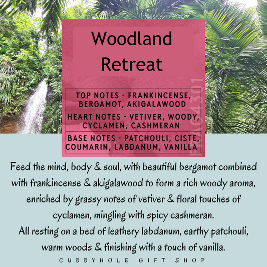 Woodland Retreat Wax Melts image 0