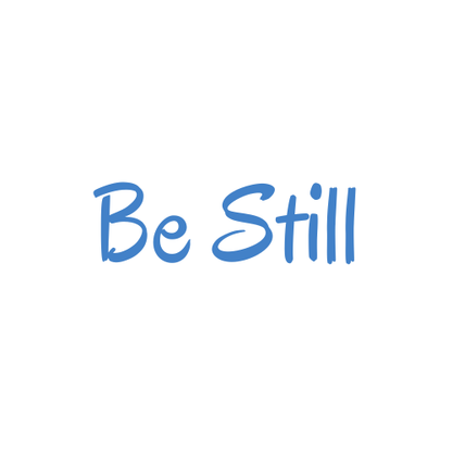 Be Still Wax Melts