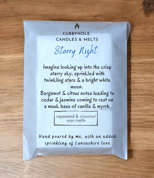 Starry Night Wax Melts
