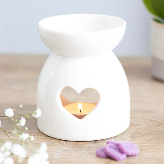White Heart Wax Melter