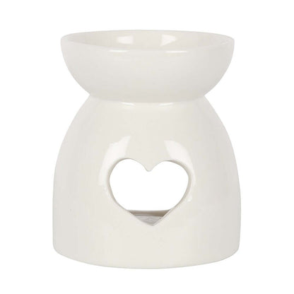 White Heart Wax Melter
