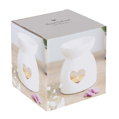 White Heart Wax Melter
