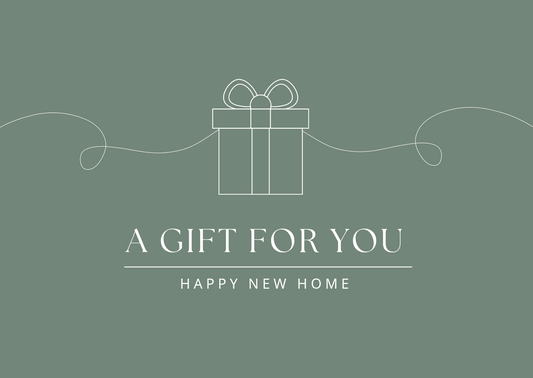 Cubbyhole Gift Card