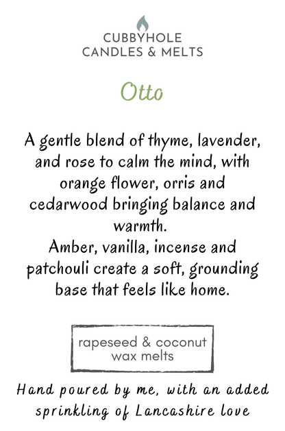 Otto Wax Melts