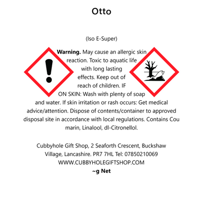 Otto Wax Melts