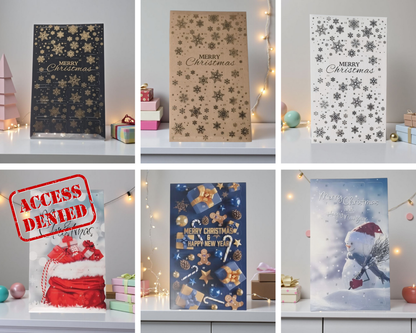 Wax Melt Advent Calendar