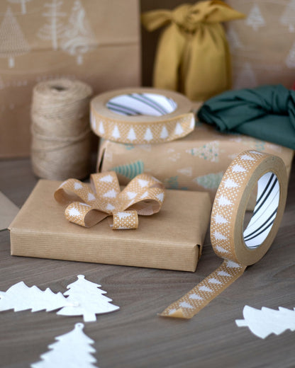 Wildflower Paper Tape - Eco Friendly image 6