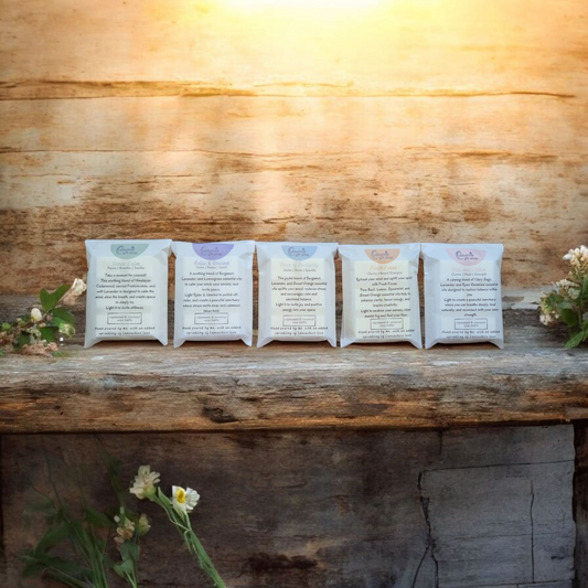 Dose of Positivity Natural Wax Melts image 1