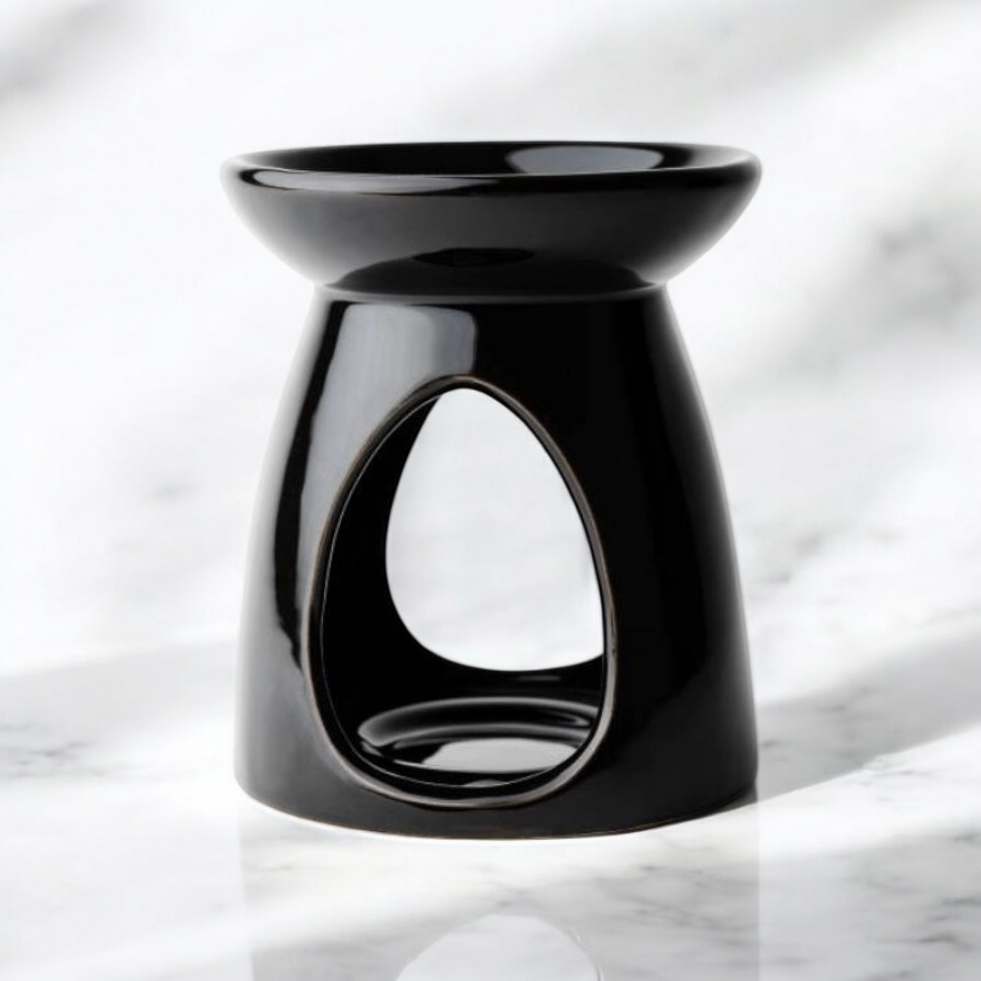 Teardrop Ceramic Wax Melter image 1