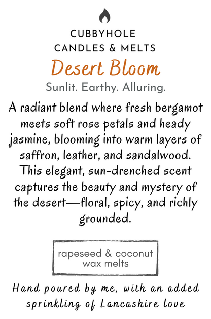 Desert Bloom Wax Melts image 2
