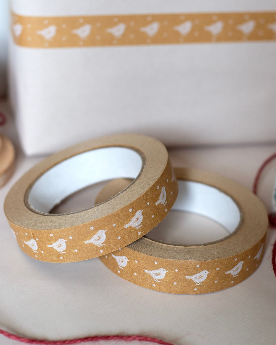 Wildflower Paper Tape - Eco Friendly image 5