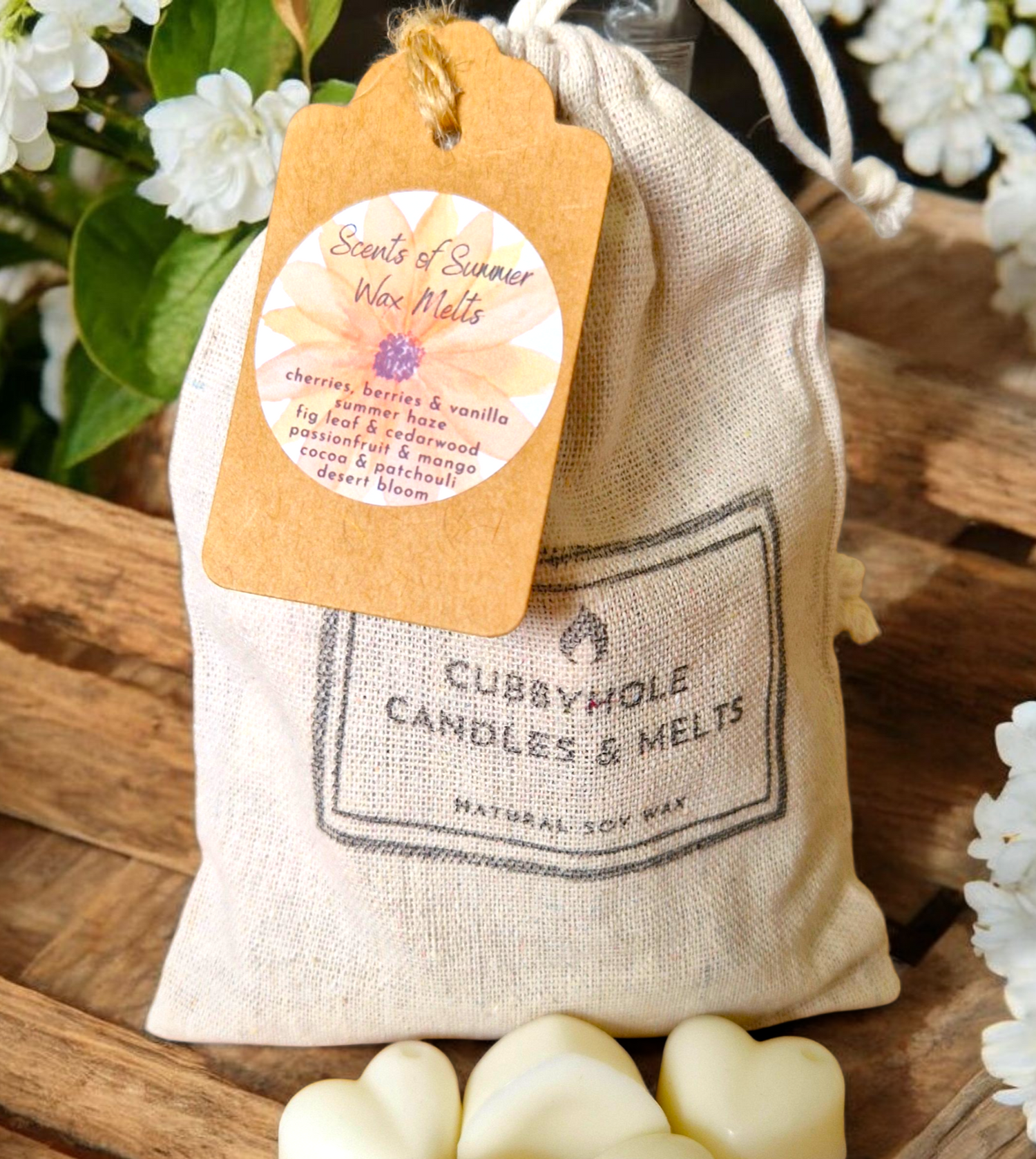 Scents of Summer Wax Melts Complete Collection image 0