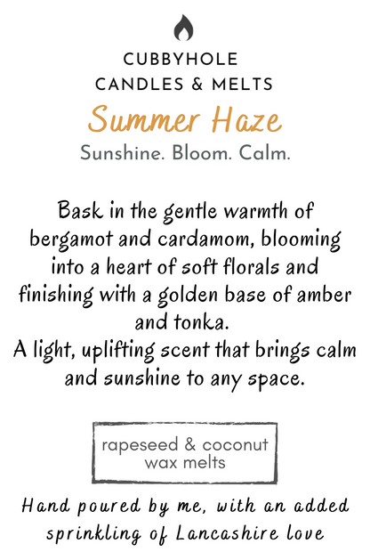 Summer Haze Wax Melts image 2