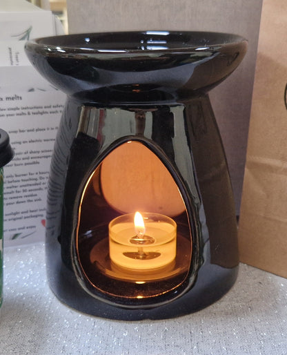 Teardrop Ceramic Wax Melter image 0