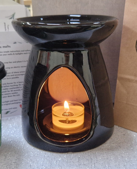 Teardrop Ceramic Wax Melter image 0