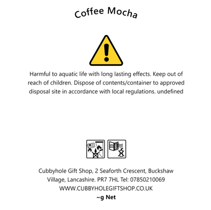 Coffee Mocha Soy Wax Melts image 6
